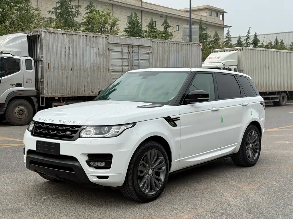 Land Rover Sport 2015 — фото 1
