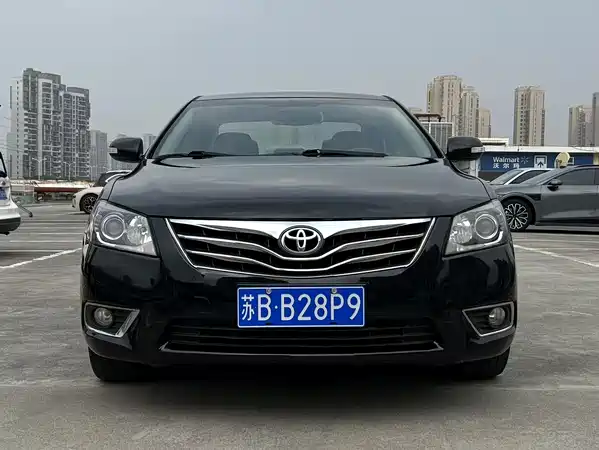 Toyota Camry 2013