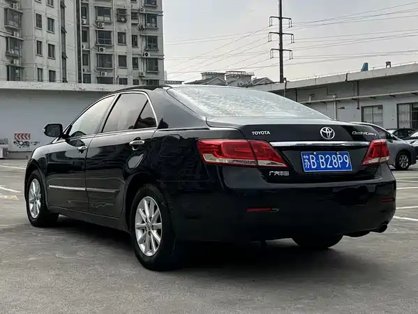 Toyota Camry 2013
