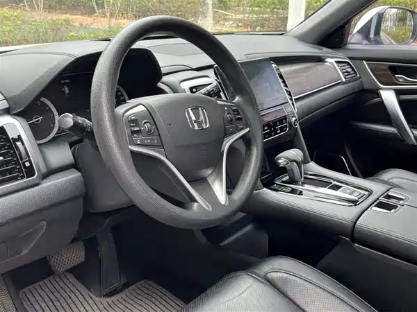 Honda UR-V 2017