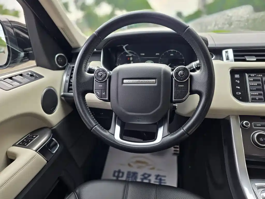 Land Rover Range Rover Sport 2014 — фото 24