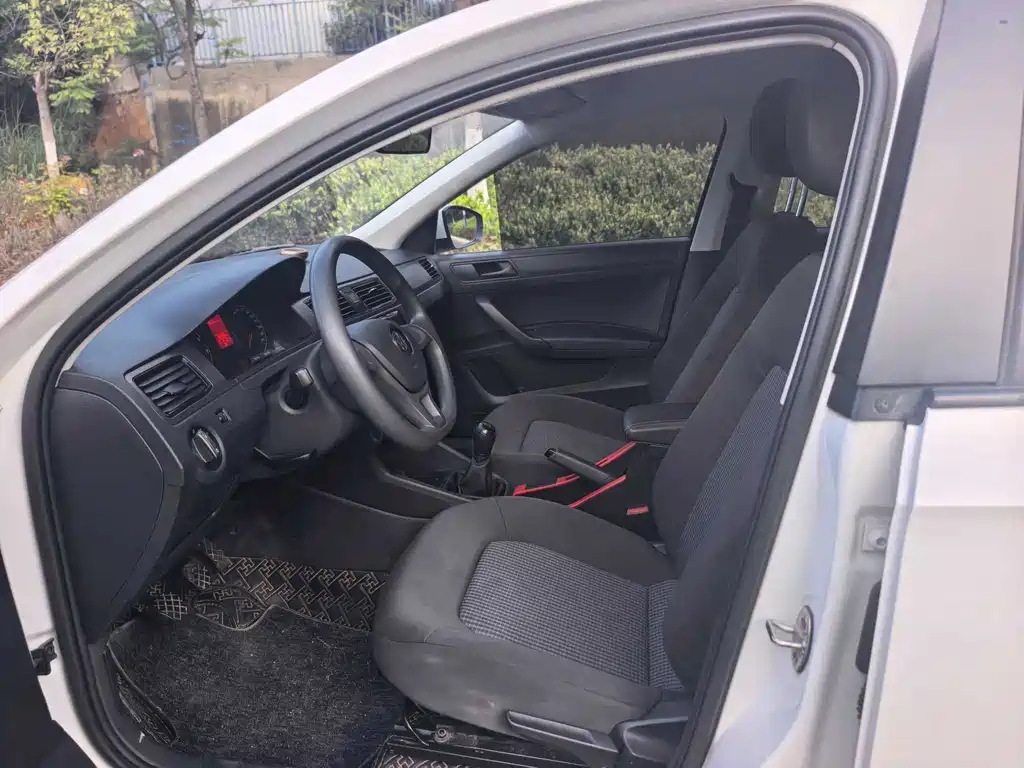 Volkswagen Santana 2022