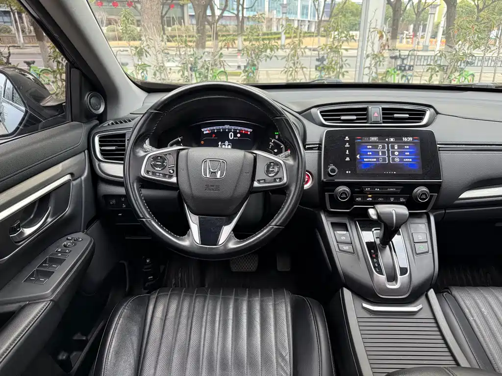 Honda Breeze 2022 — фото 9