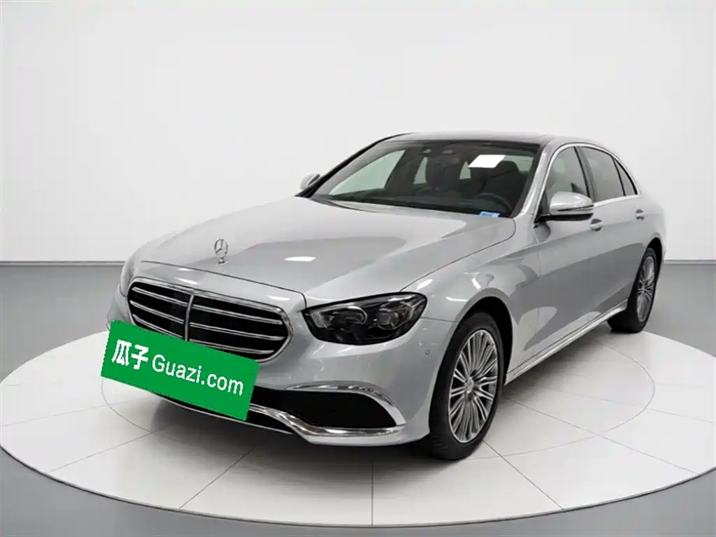 Mercedes-Benz E-Class 2020 — фото 2