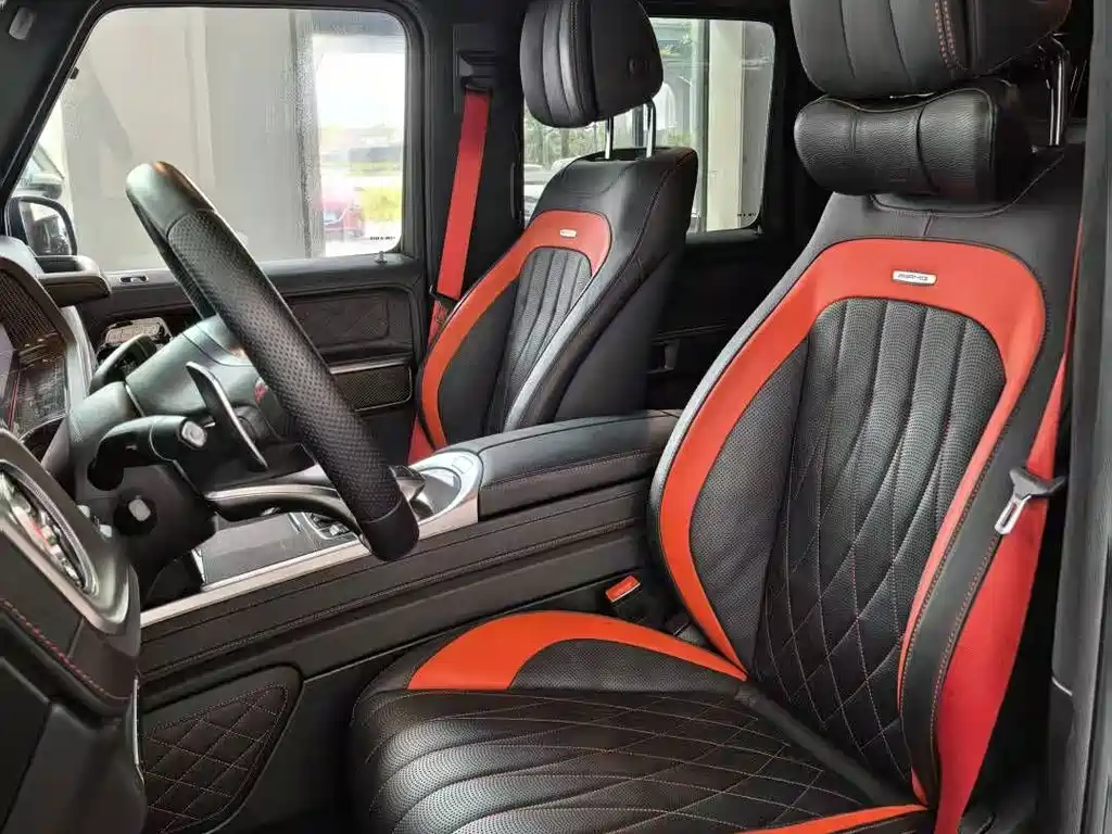 Mercedes-Benz G-Class AMG 2020 — фото 8