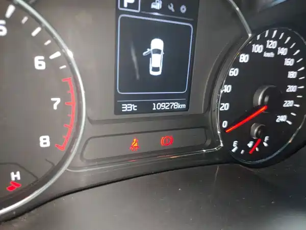 Kia K3 2018
