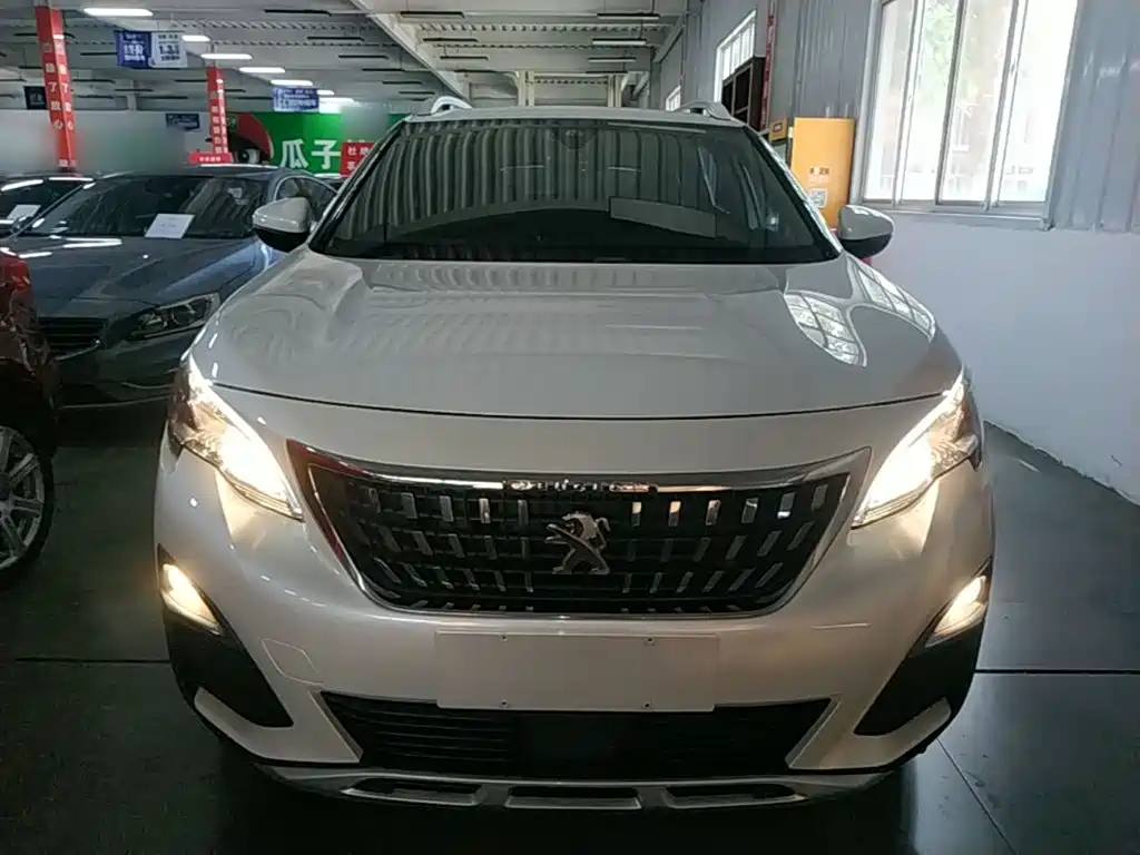 Peugeot 4008 2019 — фото 3