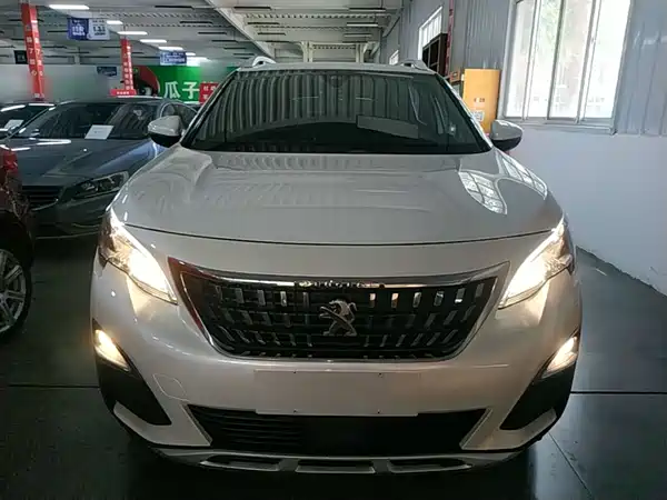 Peugeot 4008 2019