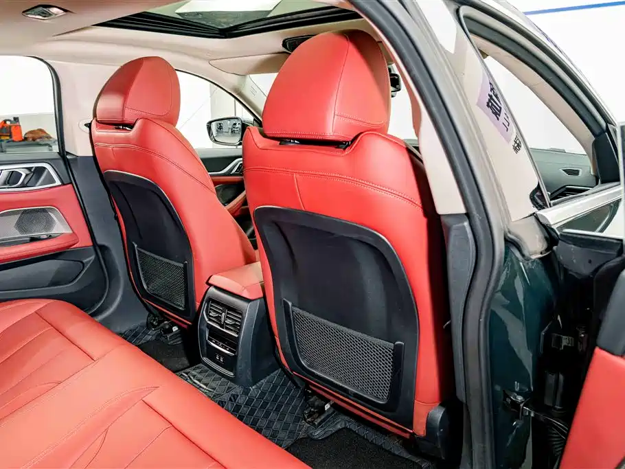 BMW 4 Series 2023 — фото 19