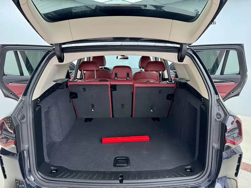 BMW X3 2022 — фото 22