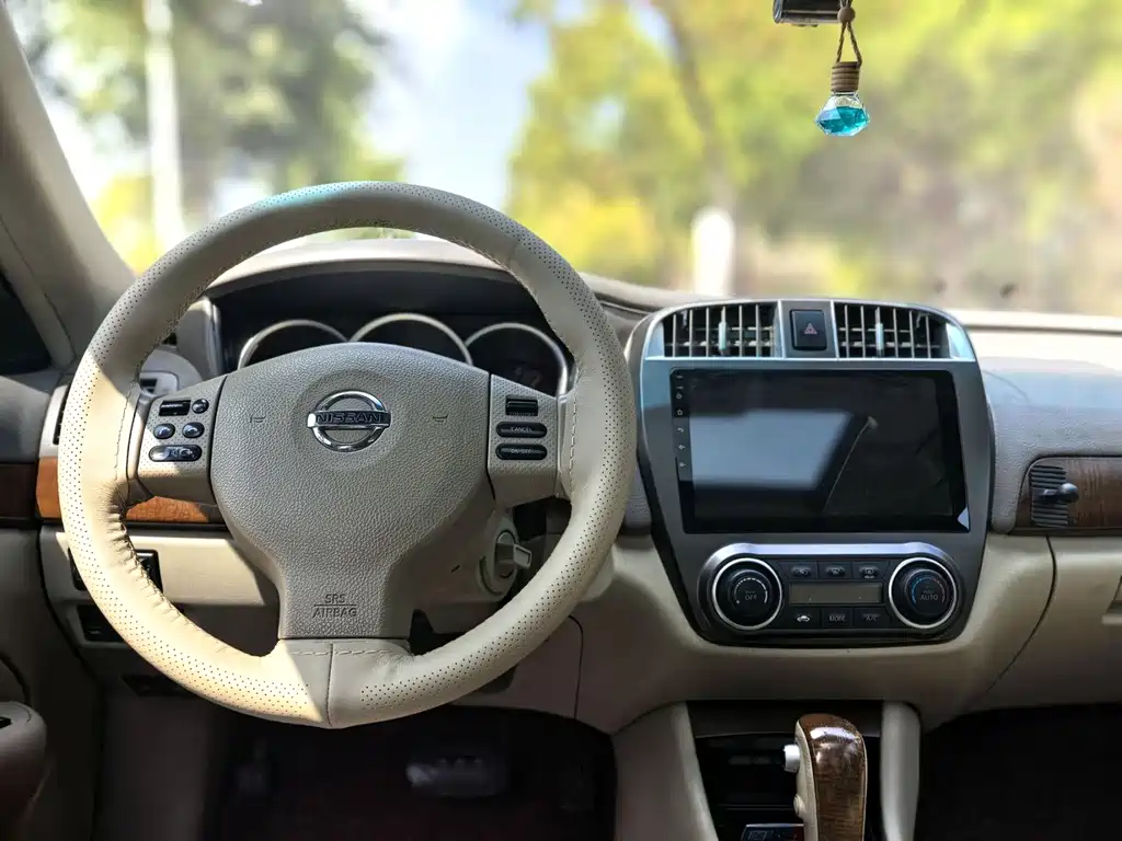Nissan Sylphy 2010 — фото 20