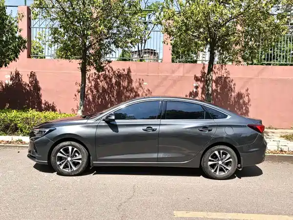 Changan Eado 2022