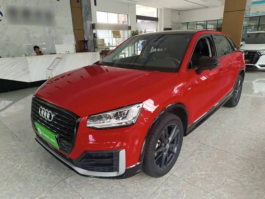 Audi Q2L 2021
