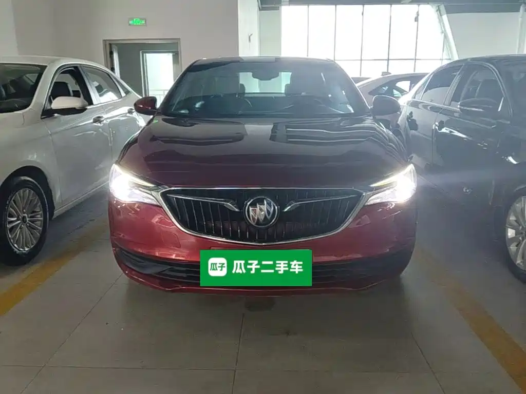 Buick Excelle 2020