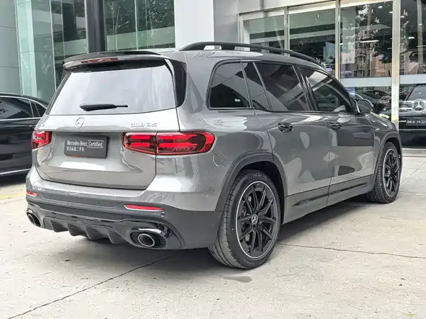 Mercedes-Benz GLB AMG 2024