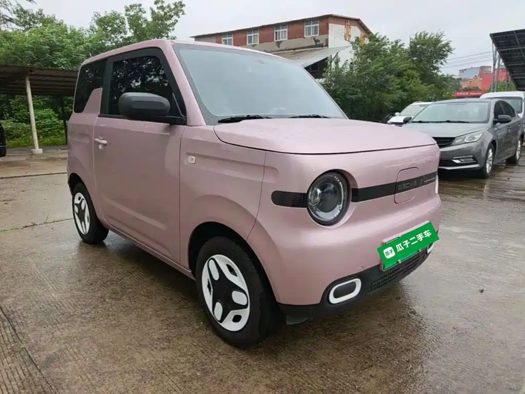 Geely Galaxy Panda 2025 — фото 4