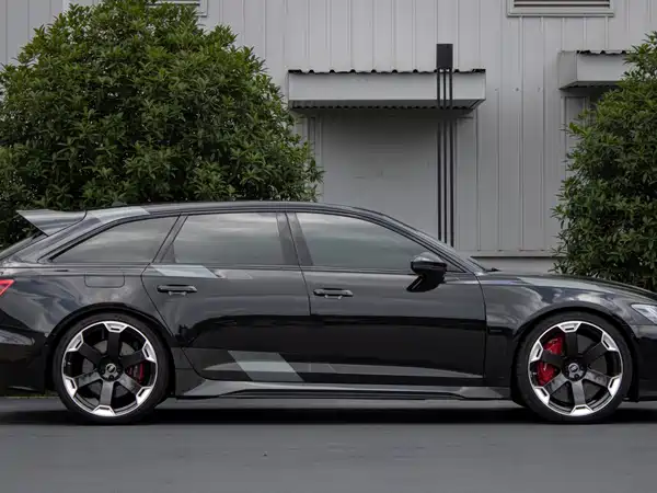 Audi RS 6 2025
