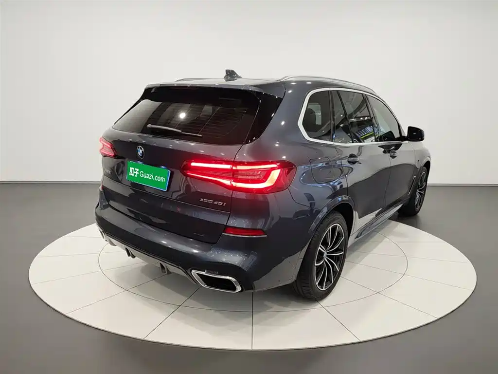 BMW X5 2022 — фото 5