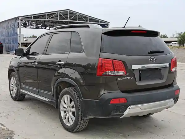 Kia Sorento 2011