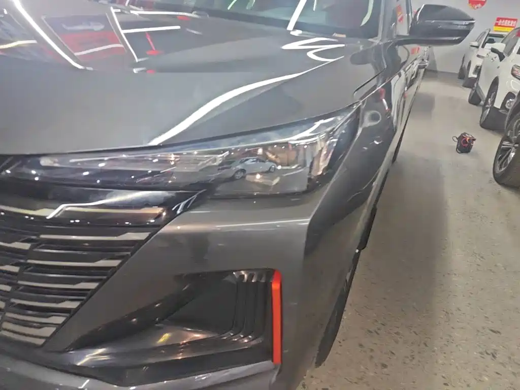 Changan CS55PLUS 2022 — фото 24