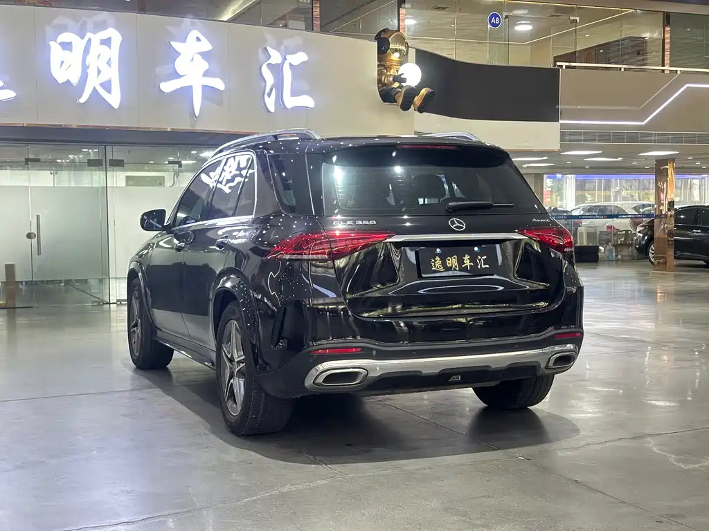 Mercedes-Benz GLE 2020 — фото 13
