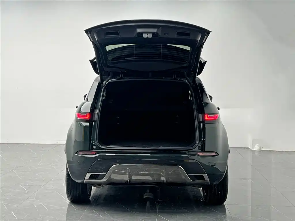 Land Rover Evoque 2022 — фото 11