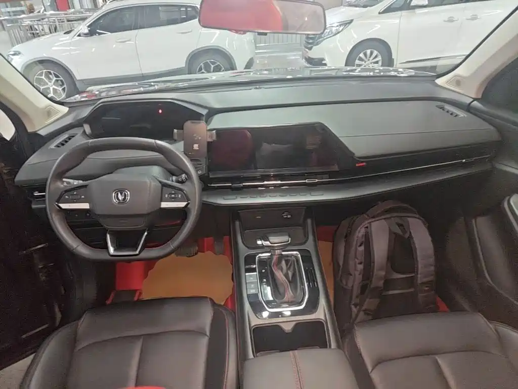 Changan CS55PLUS 2022 — фото 10