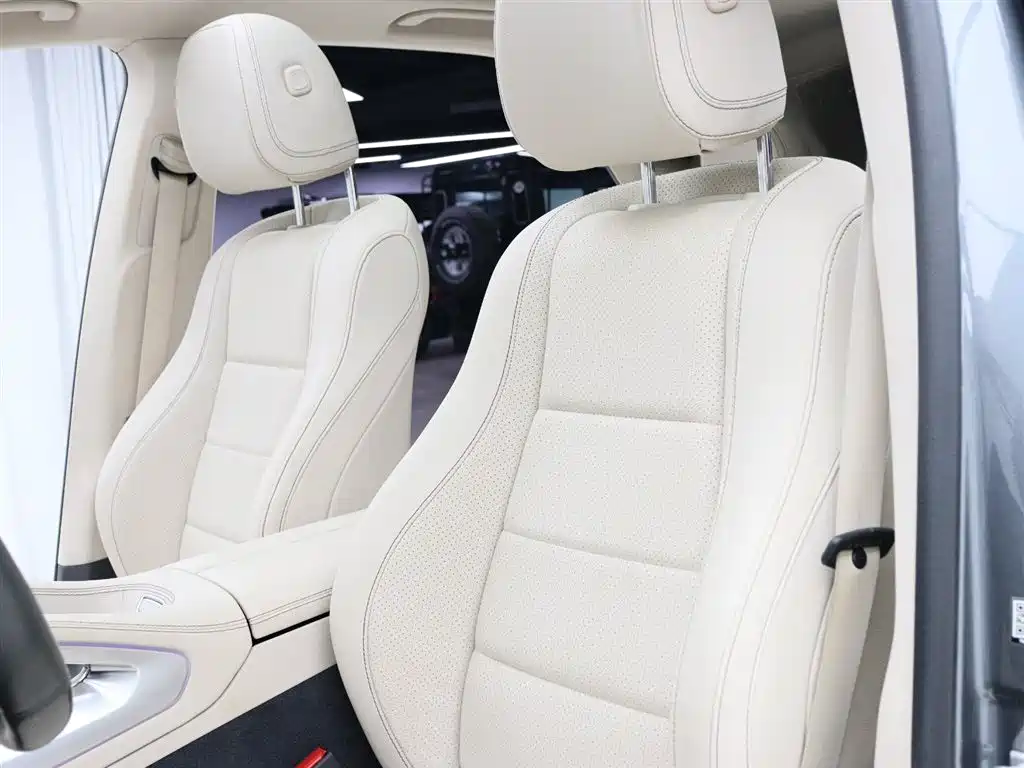 Mercedes-Benz GLE 2019