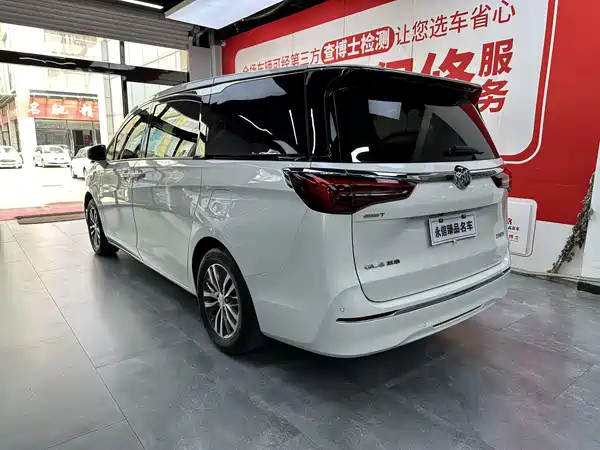 Buick GL8 2022
