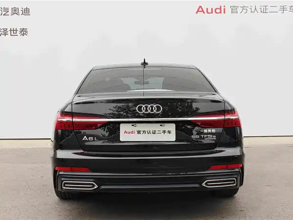 Audi A6L New Energy 2020