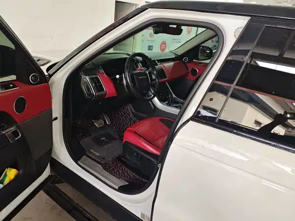 Land Rover Range Rover Sport 2019