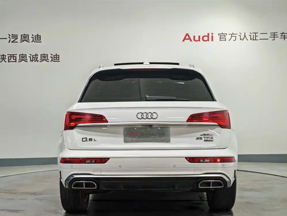 Audi Q5L 2022 — фото 5