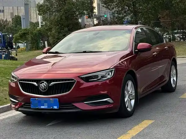 Buick Regal 2017