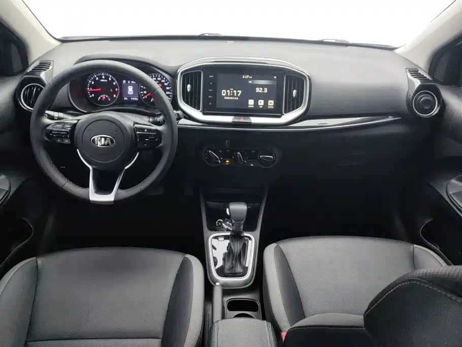 Kia KX1 2021 — фото 12