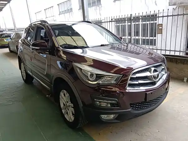 Haima S5 2016