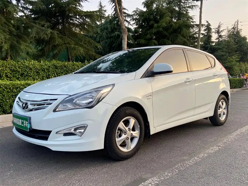 Hyundai Ruiyi 2014