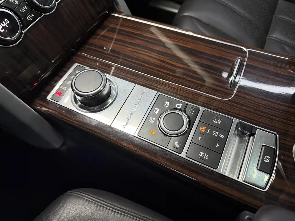 Land Rover Range Rover 2013 — фото 17