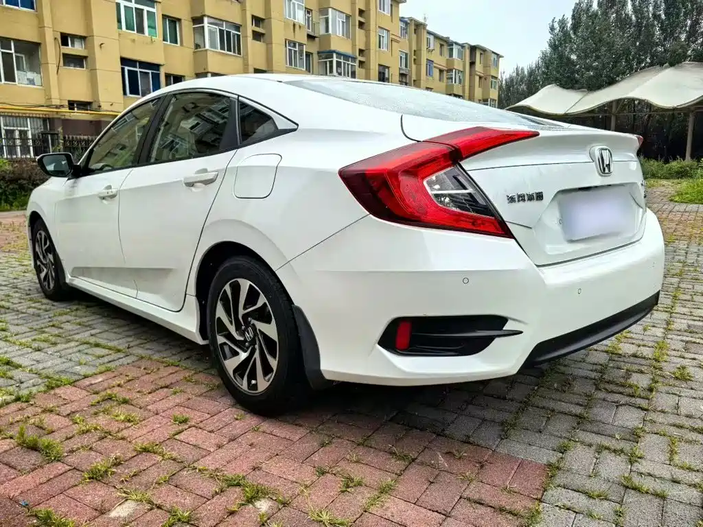 Honda Civic 2018