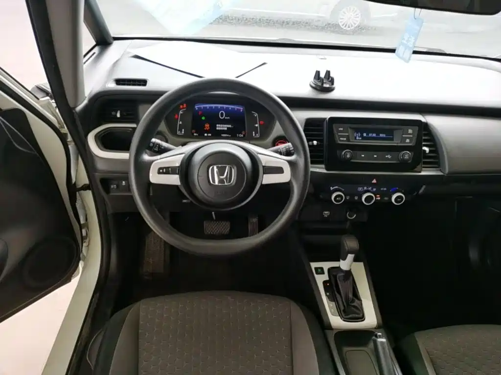 Honda Fit 2023 — фото 11