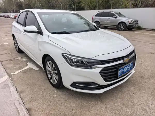 Chevrolet Monza 2022
