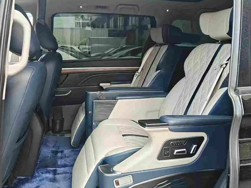 GAC Motor Trumpchi M8 2021 — фото 4