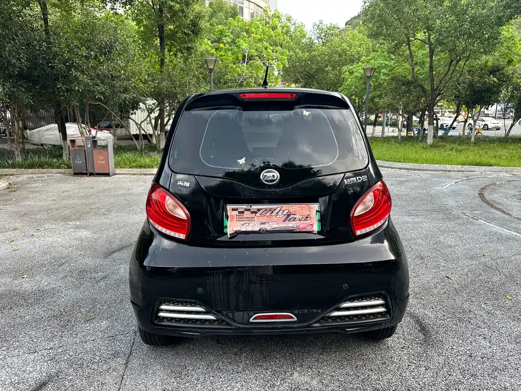 Zhidou Zhido D2 2018