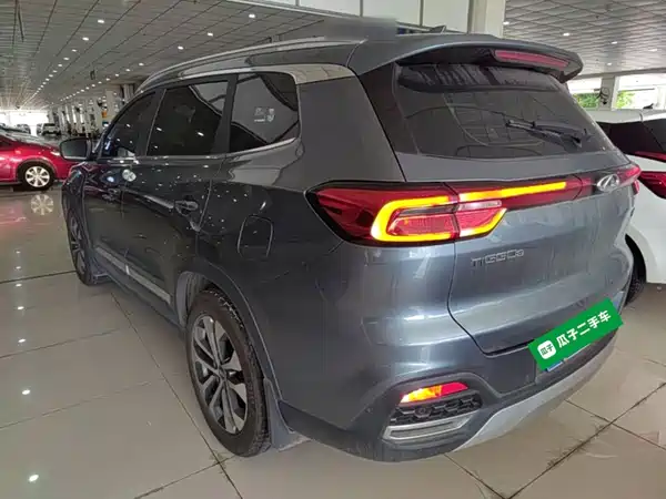 Chery Tiggo 8 2019