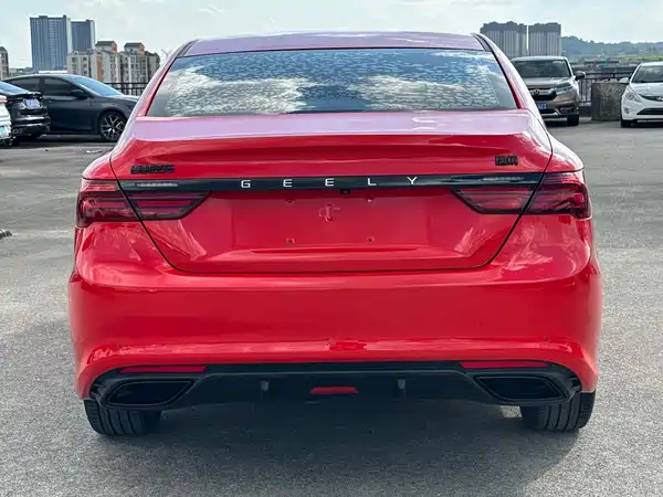 Geely Binrui 2021