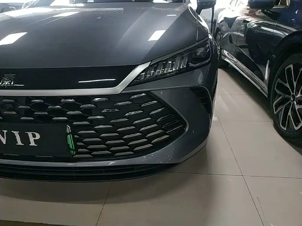 BYD Qin PLUS 2025 — фото 24