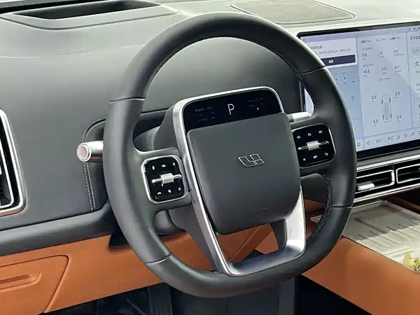 Li Auto L9 2023