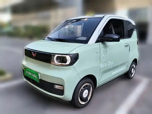 Wuling Hongguang MINIEV 2021