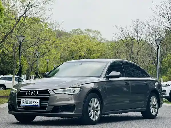 Audi A6L 2017