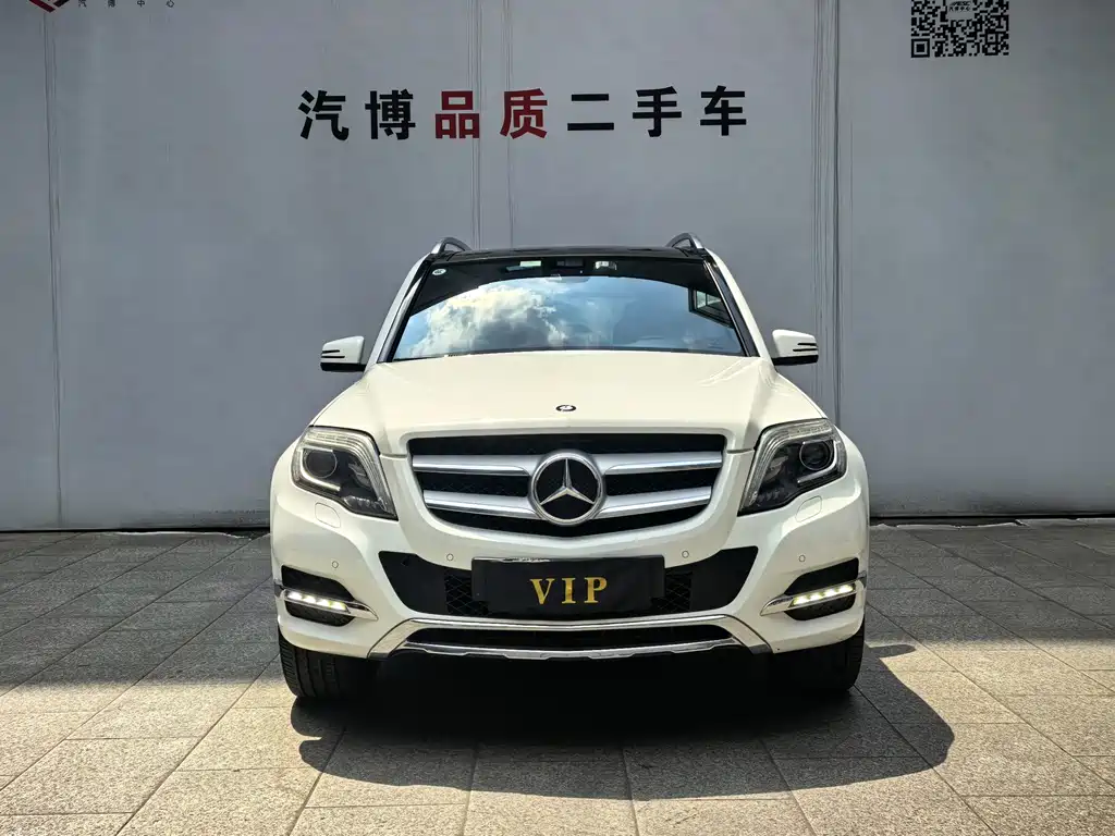 Mercedes-Benz GLK-Class 2014 — фото 2