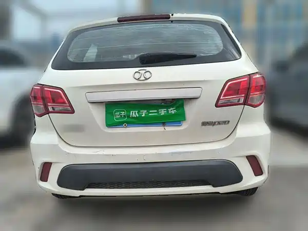 BAIC Senova D20 2016